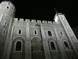 An Evening In The Tower Of London